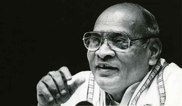 Bharat Ratna to former Prime Minister PV Narasimha Rao