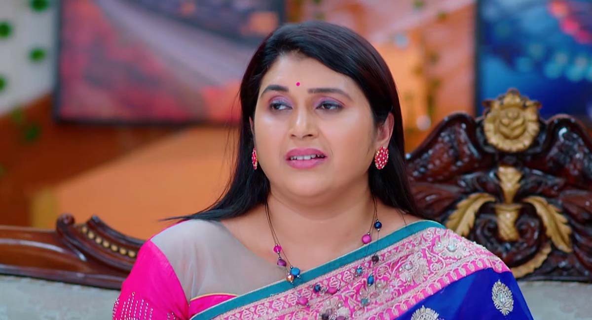 Trinayani Today Episode February 29 2024 Episode  1176 Highlights