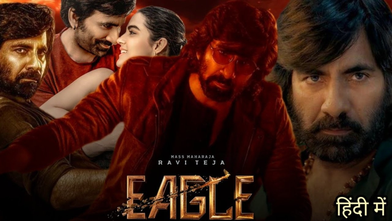 Eagle movie OTT review