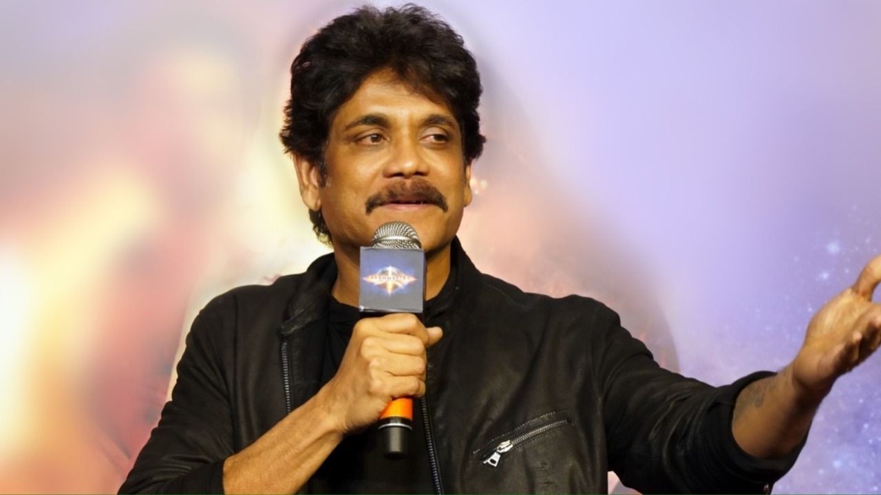Nagarjuna comments on the marriages of movie celebrities