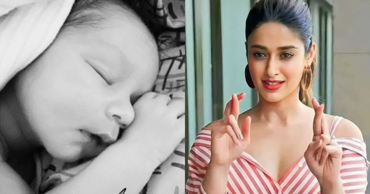 Ileana was hospitalized after her son was born