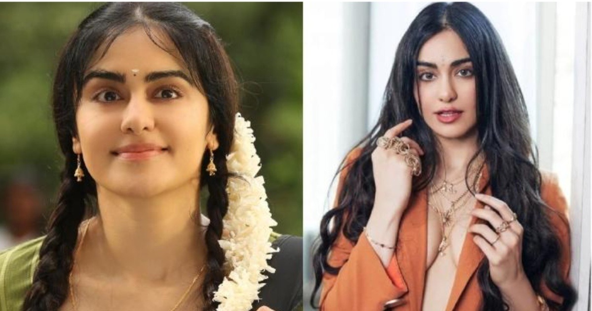 Adah Sharma missed the role of Medha Shankar in the movie 12th File.