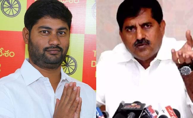 Alliance effect in AP: Father who put ESR in son's seat.