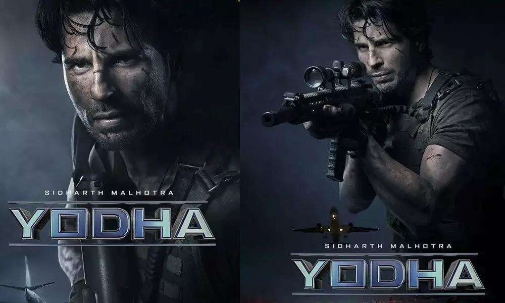 Yodha  movie OTT release updates