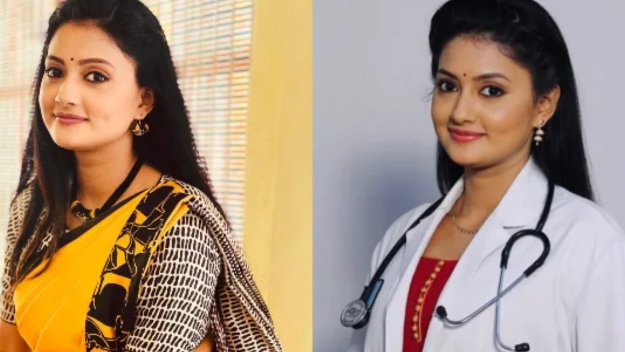 Satyabhama Serial Actress Debjani Modak revealed her beauty secret