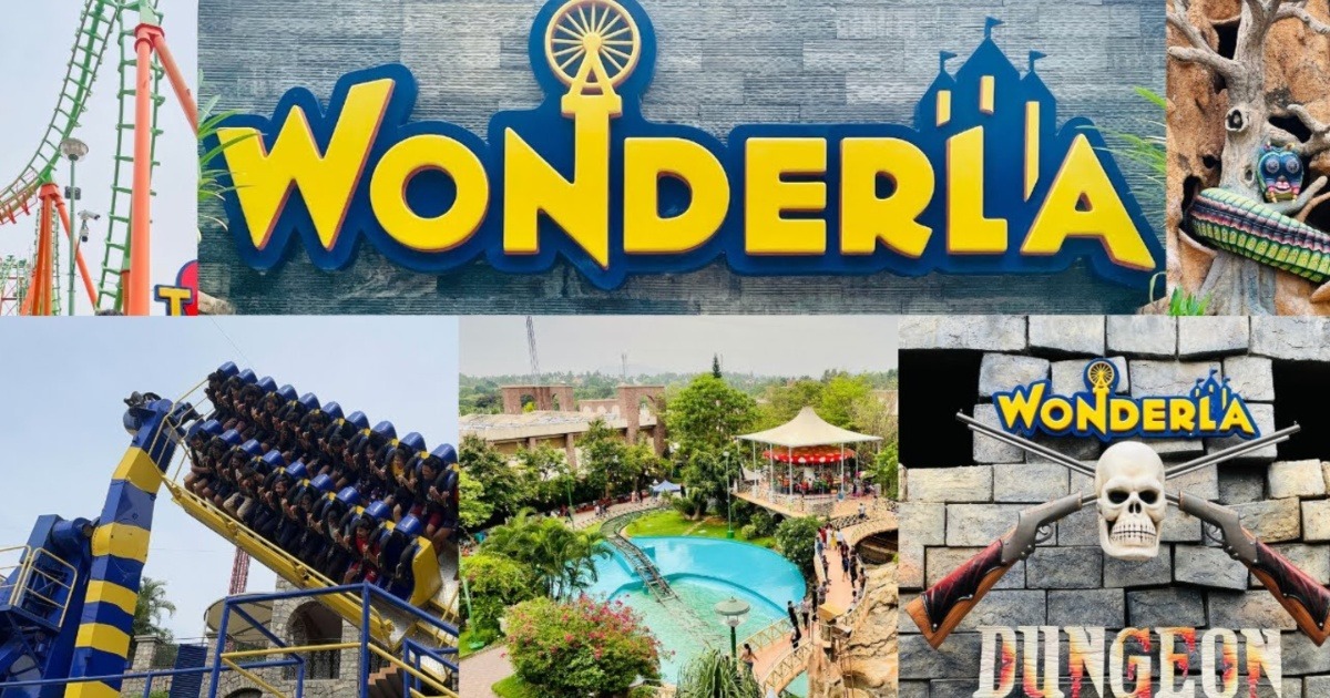On women's day wonderla they give girls buy one ticket get another ticket free