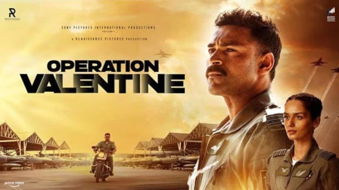 In three days around the world Rs. Operation Valentine collected six crores