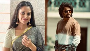Nani helped Yashmi Gowda to act in serials
