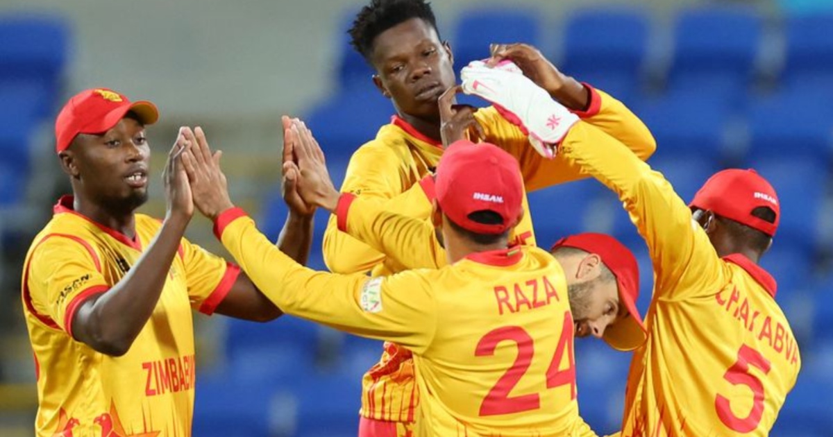 Zimbabwe cricket 2024