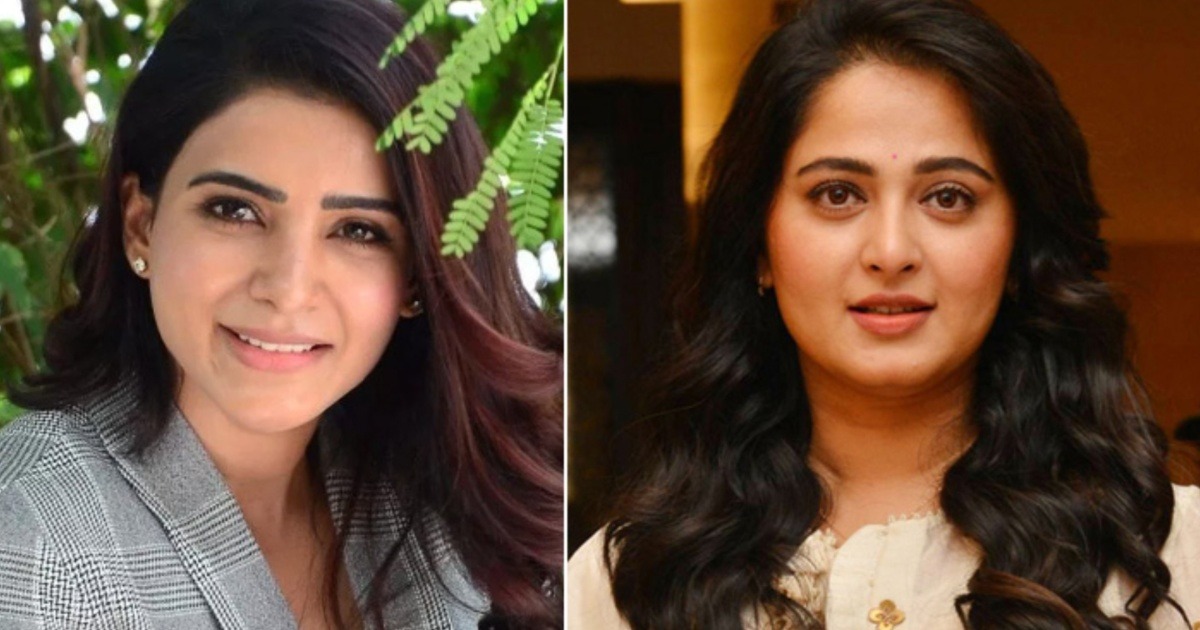 Rashmika is dominating Samantha and Anushka in terms of remuneration