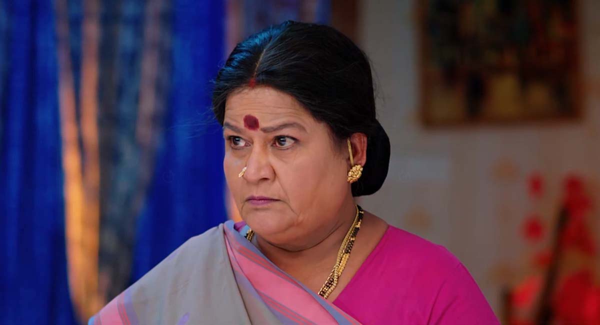 Trinayani Today Episode March 27 2024 Episode 1199 highlights