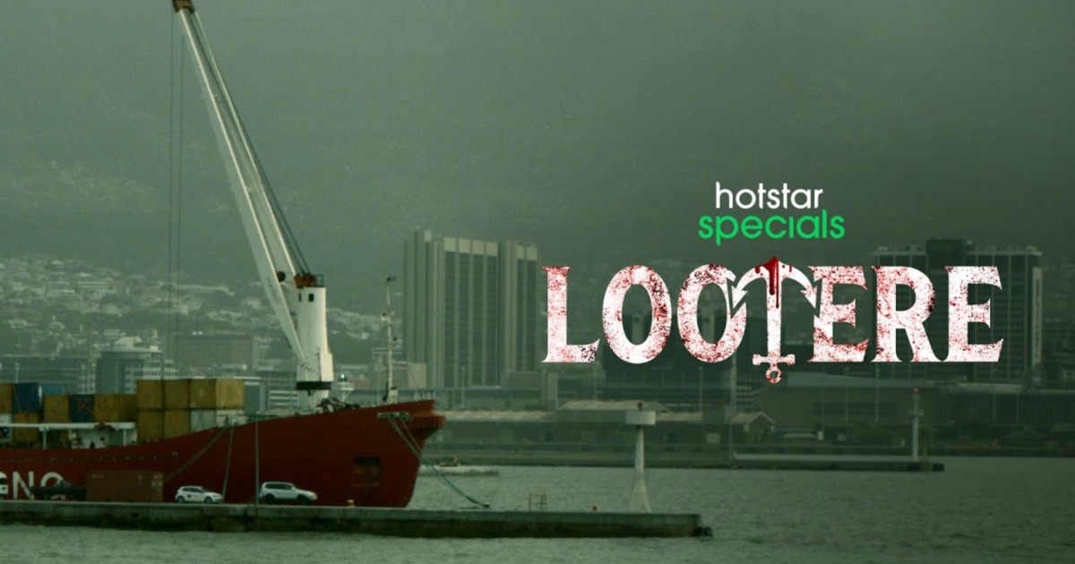 Lootere Web Series 2024 streaming updates