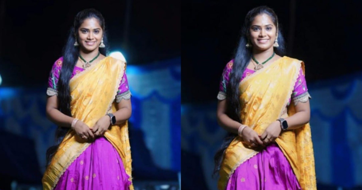 Sundari  serial March 17th 2024 Sundari  character actress updates