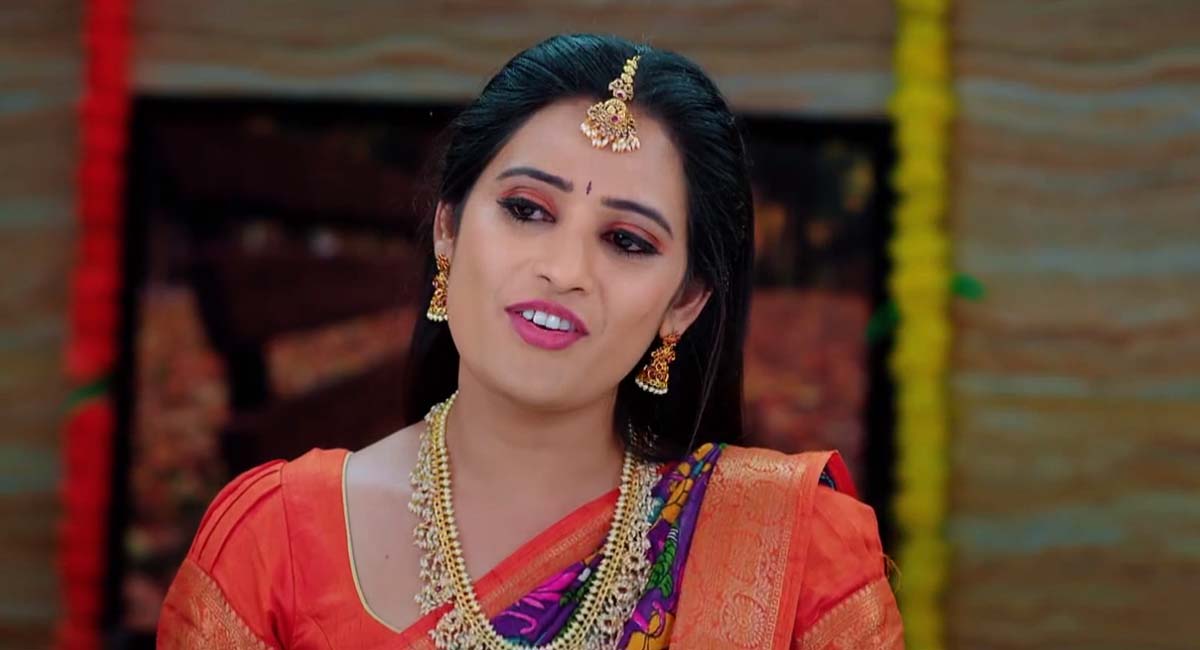 Trinayani Today Episode March 21 2024 Episode 1194 highlights