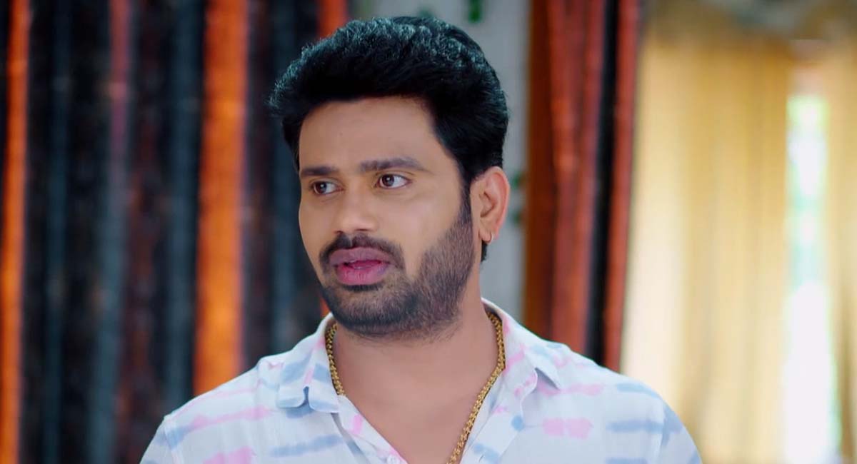 Trinayani Today Episode March 29 2024 Episode 1202  highlights