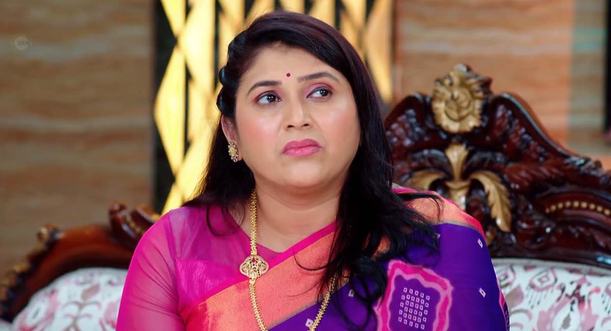 Trinayani Today Episode March 26 2024 Episode 1198 highlights
