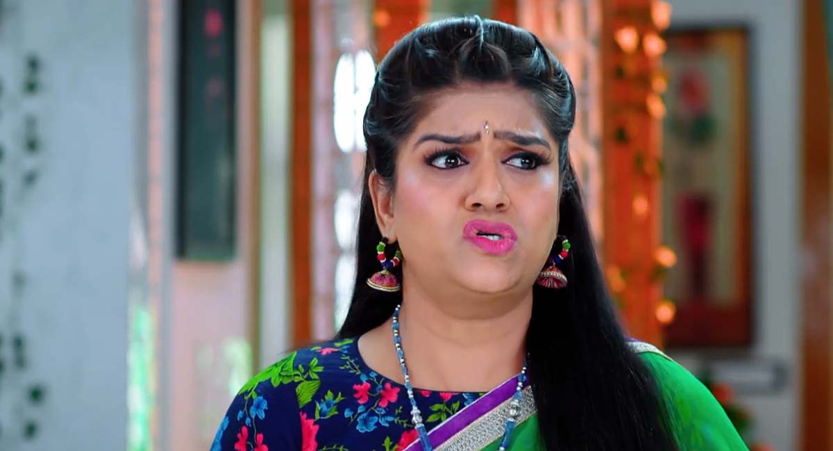 Trinayani Today Episode March 4 2024 Episode 1179 Highlights