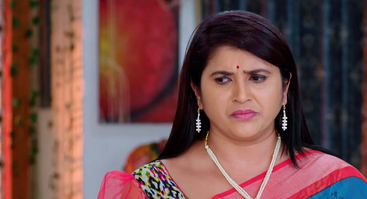Trinayani Today Episode March 2 2024 Episode 1178 Highlights