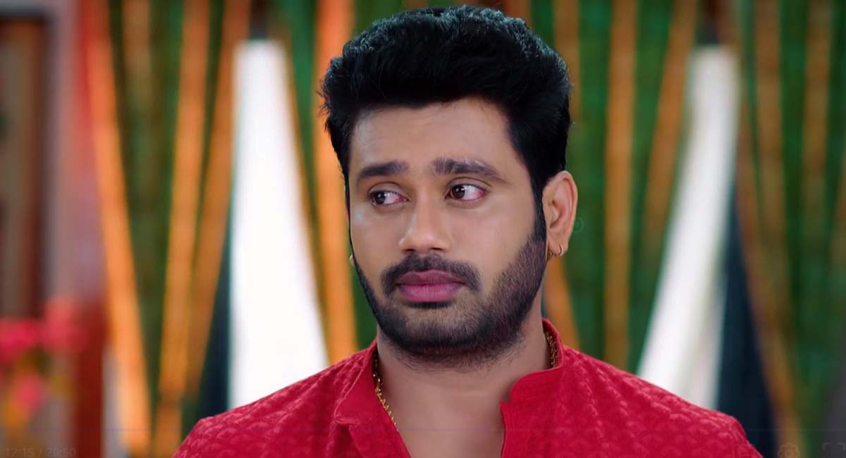 Trinayani Today Episode March 20 2024 Episode 1193  highlights
