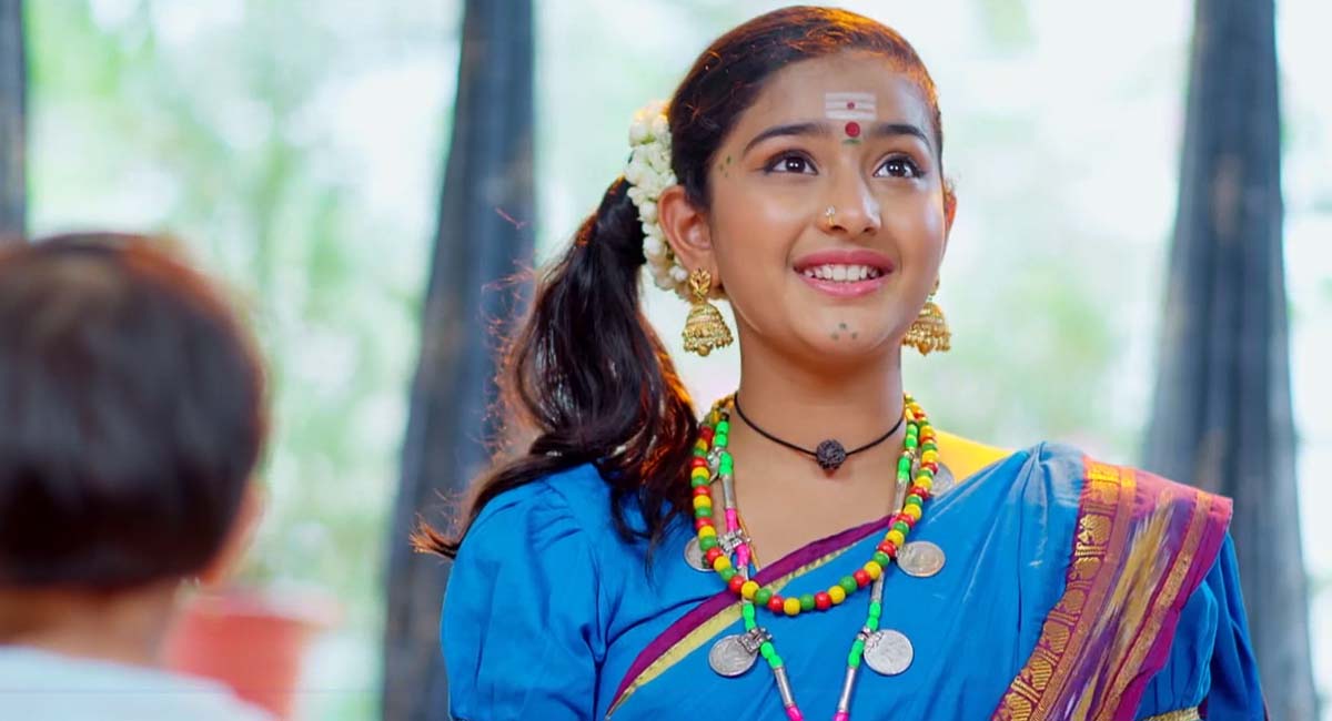 Trinayani Today Episode March 29 2024 Episode 1201 highlights