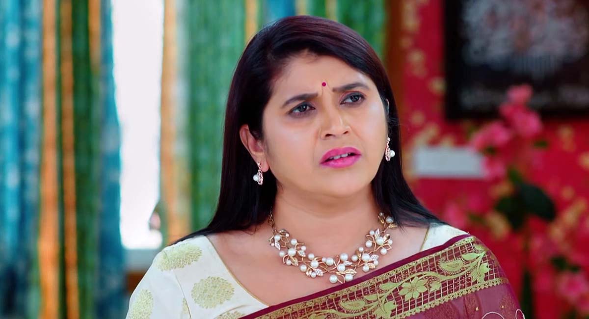 Trinayani Today Episode March 4 2024 Episode 1179 Highlights