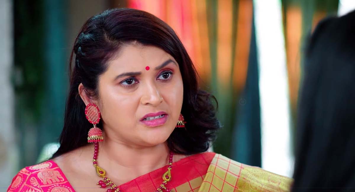 Trinayani Today Episode March 11 2024 Episode 1185 highlights