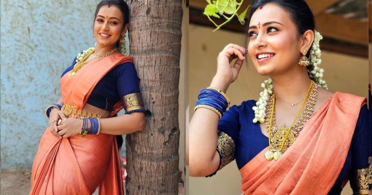 Malli Nindu Jabili serial April 2nd 2024 Malini character actress updates