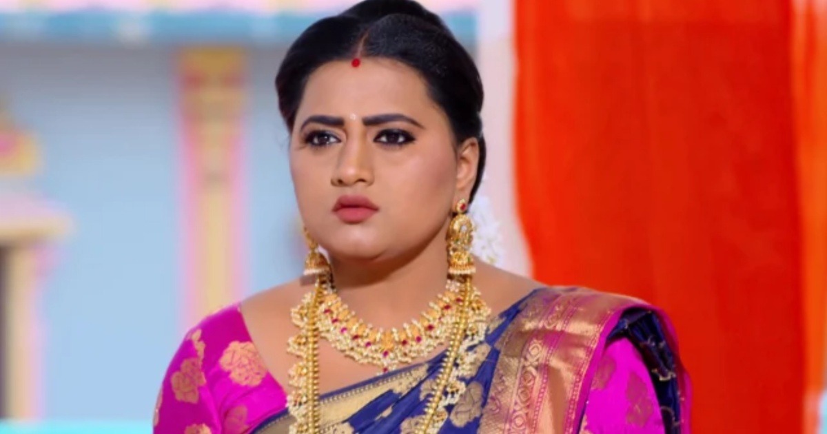 Kumkuma Puvvu serial actress updates