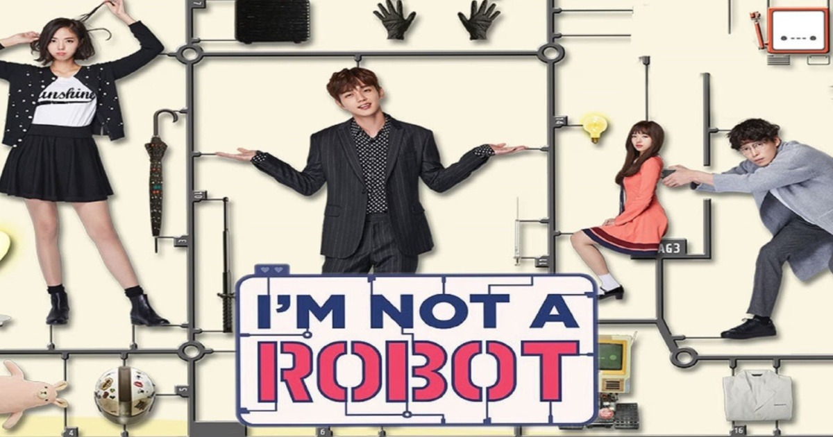 I'm Not A Robot Web Series updates