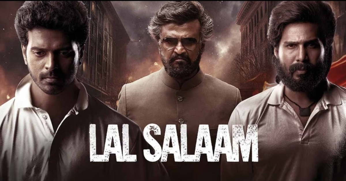 Lal Salaam movie OTT Release updates