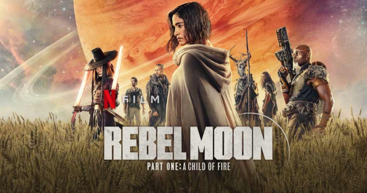 Rebel Moon 2 OTT updates