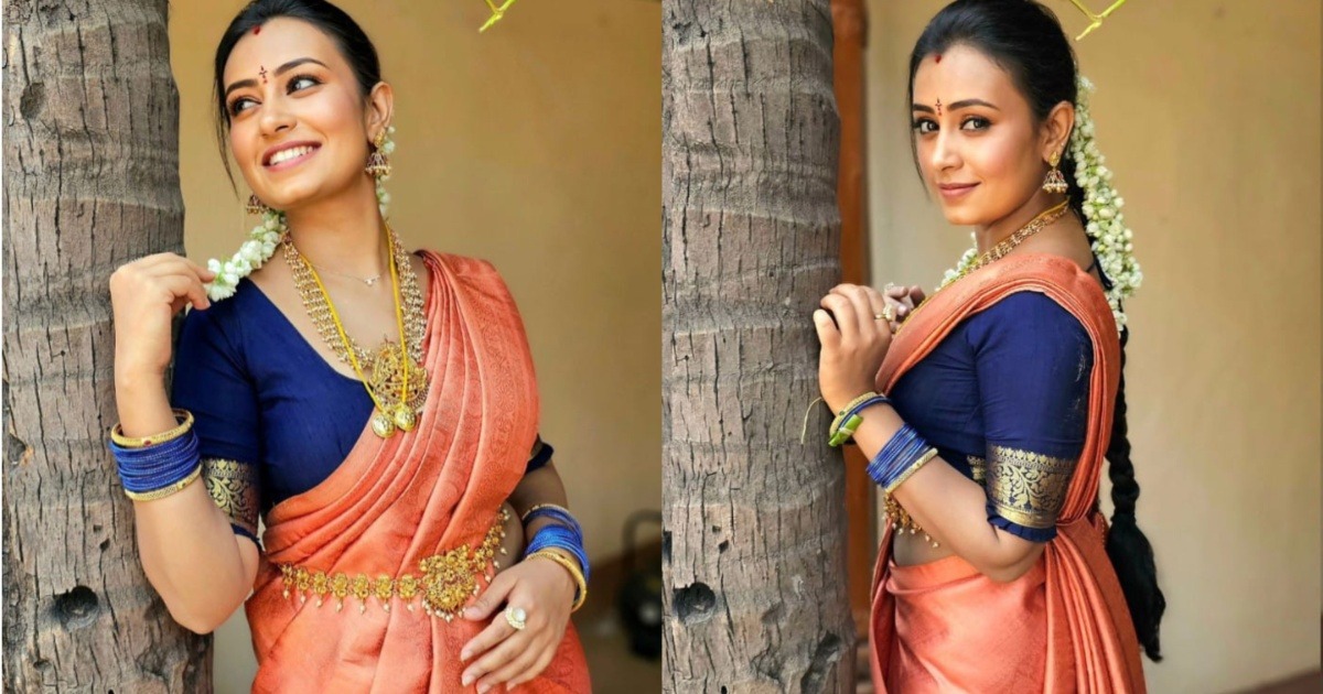 Malli Nindu Jabili serial April 2nd 2024 Malini character actress updates