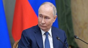 Vladimir Putin: అణ్యాయుధ విన్యాసాలకు ఆదేశించిన పుతిన్