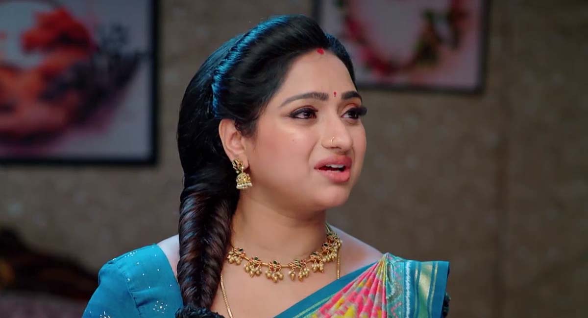 Trinayani Today Episode May 1 2024 Episode 1227 highlights