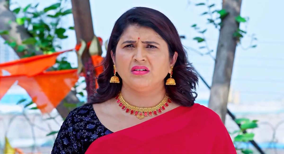 Trinayani Today Episode May 4 2024 Episode 1230 highlights