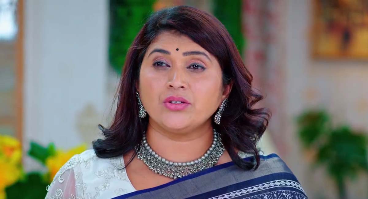 Trinayani Today Episode  May 3 2024 Episode  1229 highlights