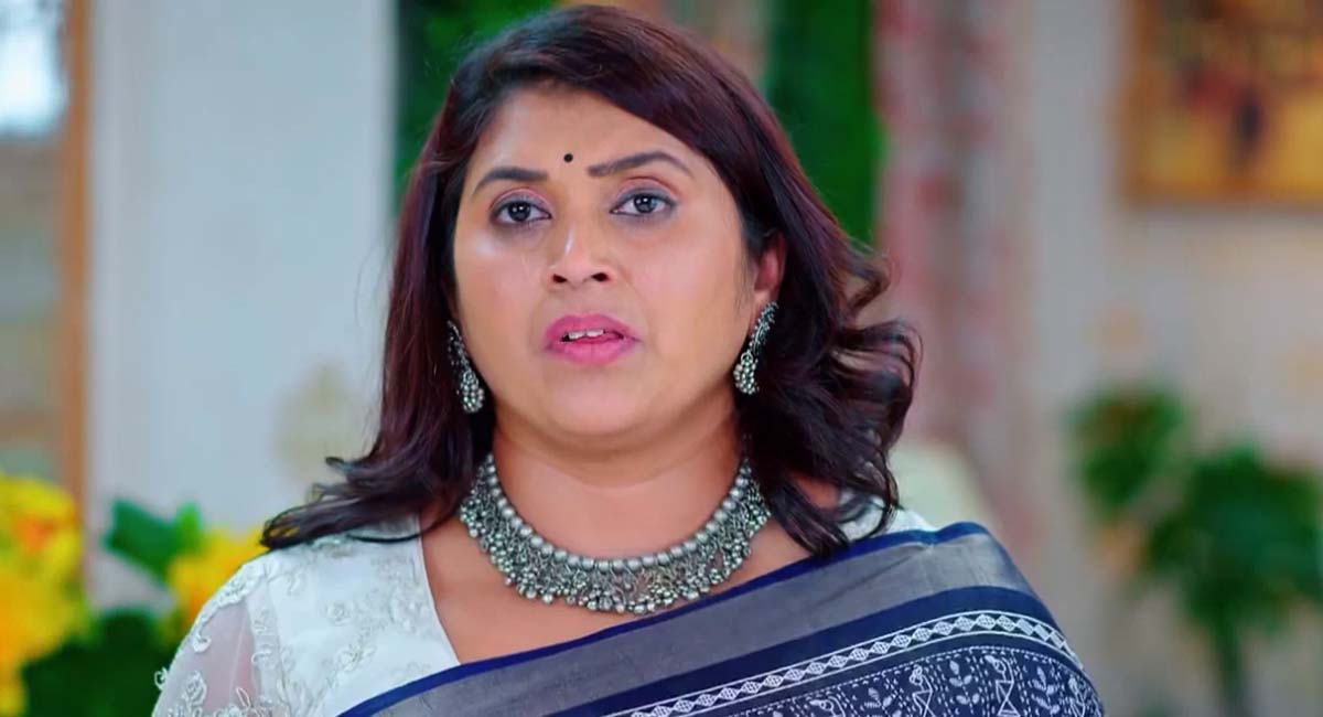 Trinayani Today Episode May 2 2024 Episode 1229 highlights